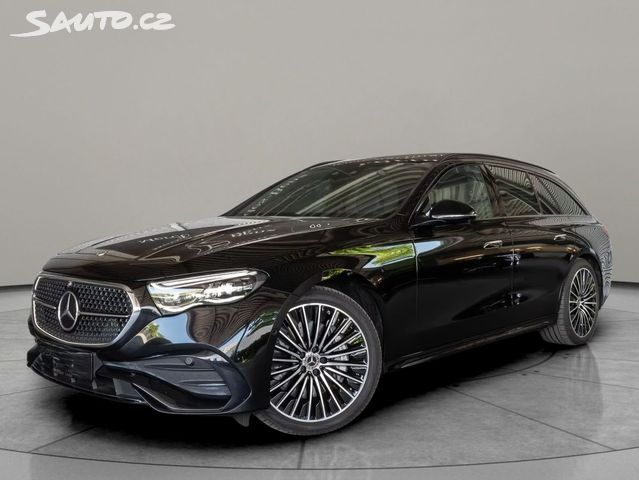 Mercedes Třída E